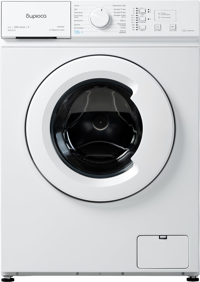 

Стиральная машина Бирюса WM-SM510/10