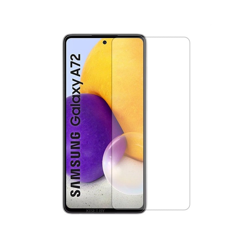 

Защитное стекло KST для Samsung Galaxy A71/A72 4G (прозрачное)
