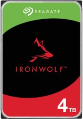 IronWolf 4TB ST4000VN006