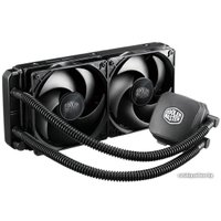 Кулер для процессора Cooler Master Nepton 240M (RL-N24M-24PK-R1)