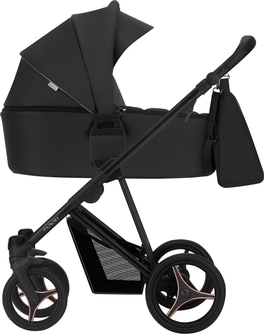 

Универсальная коляска BEBETTO Flavio PRO (2 в 1, 06)
