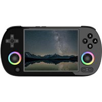Игровая приставка Anbernic RG40XXH 32GB/128GB (черный)