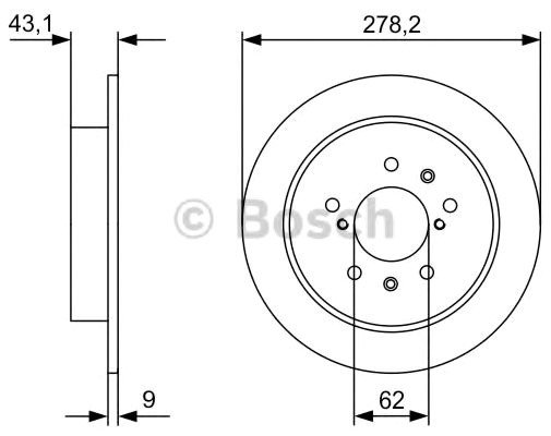 

Bosch 0986479D34