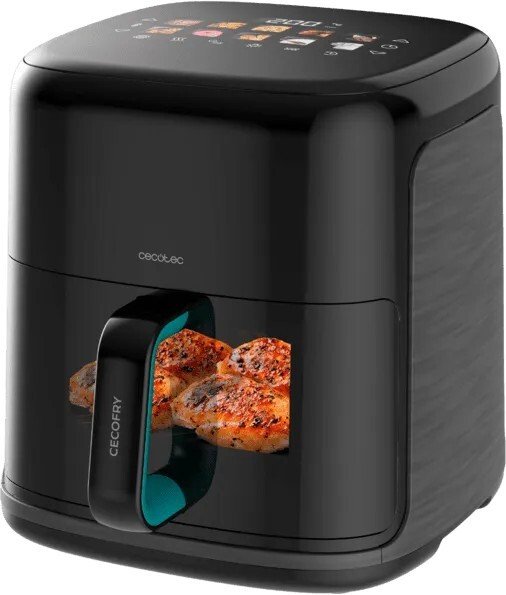 Аэрогриль (аэрофритюрница) Cecotec Cecofry&Grill Smokin'Prime 6500