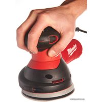 Эксцентриковая шлифмашина Milwaukee ROS 125 E 4933433180