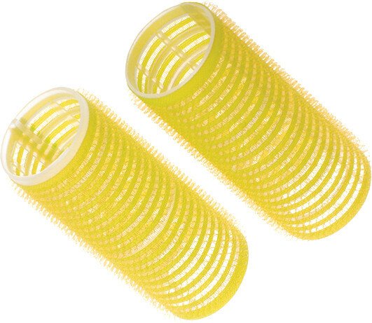 

Бигуди Dewal желтые DBL32 (10 шт)