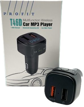 

FM-модулятор Profit T46D