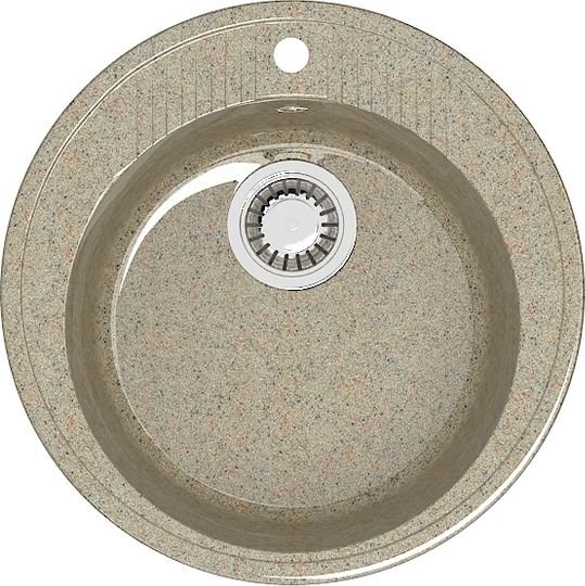 

Кухонная мойка MARRBAXX Карельский камень модель 6/Q5 (песочный)