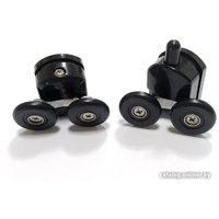 Душевая дверь Abber Schwarzer Diamant AG33170BH