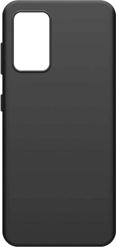 Чехол для телефона BoraSCO Silicone Case для Samsung Galaxy A32 39875 (черный)