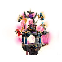 Конструктор LEGO Ninjago 71771 Храм Кристального Короля