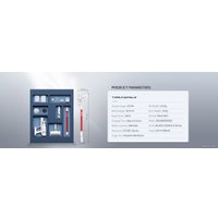 Пылесос Dreame Trouver Solo 10 ZD012M260050EU