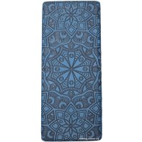 Доска садху Verbayoga KM001 (navy blue copper-zinc, шаг гвоздей 8 мм)