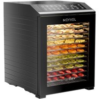 Сушилка для овощей и фруктов Meyvel MDH14-1P