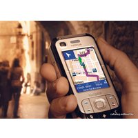 Смартфон Nokia 6110 Navigator