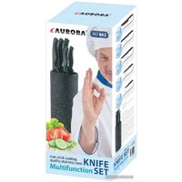 Набор ножей Aurora AU862