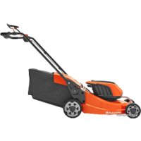 Газонокосилка Husqvarna LC 347iVX 967862301 (без АКБ)