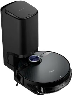 

Робот-пылесос Midea VCR S8+ (черный)