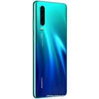 Телефон Huawei P30 ELE-L29 Dual SIM 6GB/128GB (северное сияние)