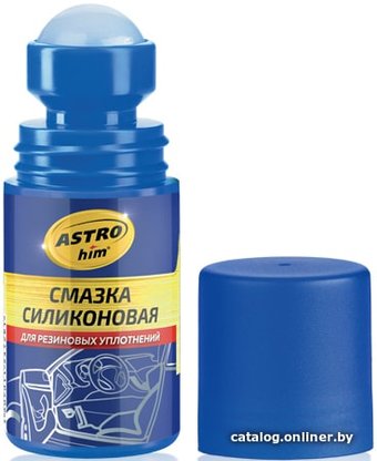 ASTROhim Смазка силиконовая для резиновых уплотнений 50мл AC-464