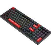 Клавиатура A4Tech Bloody WS98 Black & Red (Bloody BLMS Red Plus)