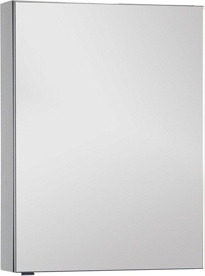 

Aquanet Шкаф с зеркалом Алвита 70 183990 (серый антрацит)