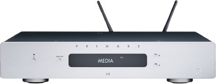 

Сетевой интегральный усилитель Primare I15 Prisma MK2 (титановый)