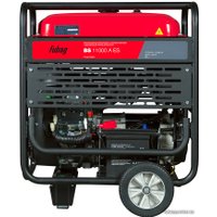 Бензиновый генератор Fubag BS 11000 A ES
