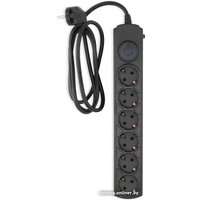 Сетевой фильтр IPPON BK-6-EU-1.8-16-B