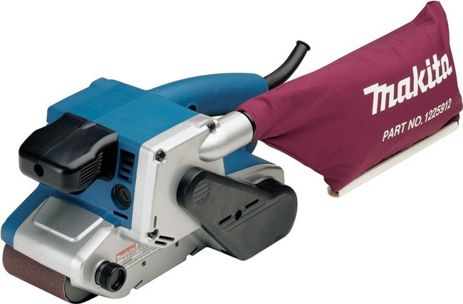 

Ленточная шлифмашина Makita 9903