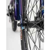 Велосипед Maxter PL1000 2024 (синий хамелеон)