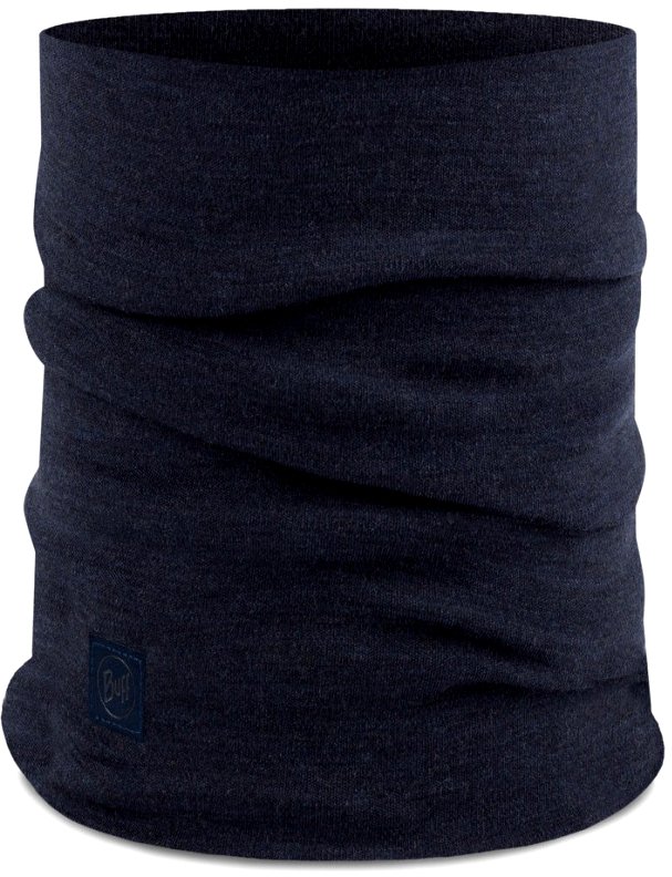 

Шарф (бафф) Buff Merino Heavyweight Solid Indigo 113018.785.10.00