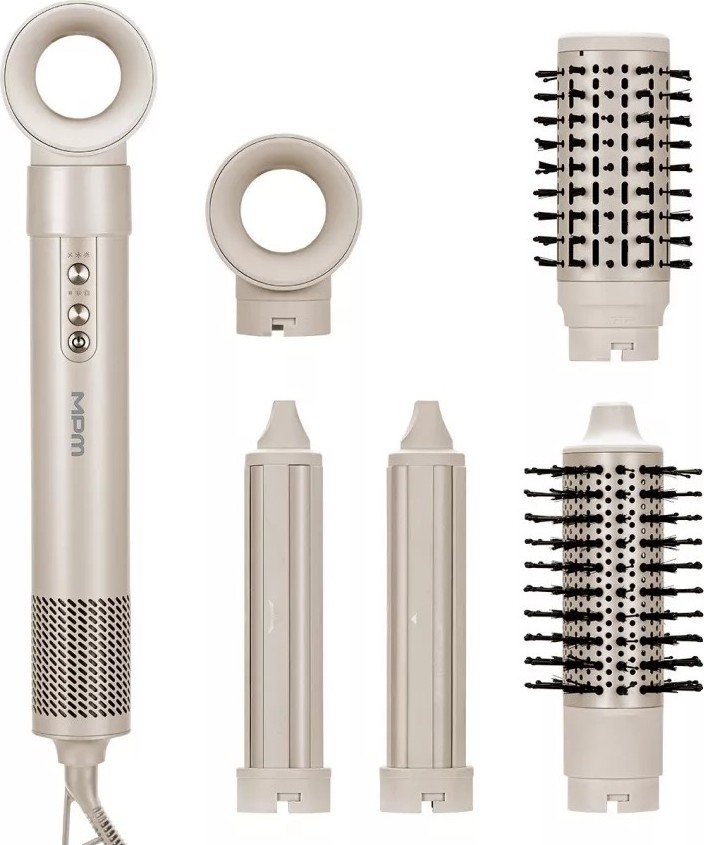 

Фен-стайлер MPM MLW-27