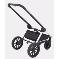 Универсальная коляска Rant MOWbaby Tilda MB064 (2 в 1, графит)