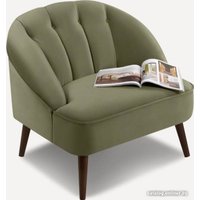 Интерьерное кресло Divan Мона 218162 (Barhat Olive)