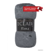 Плед Tex Republic TF FNE DKGY1 2022 d 19-3910 200x220 см (темно-серый)