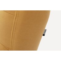 Диван Divan Бонс-Т Velvet Yellow 259671 (желтый)
