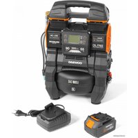 Компрессор Daewoo Power DAC 90S Li (с 2-мя АКБ)