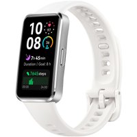 Фитнес-браслет Huawei Band 10 (белый, международная версия)