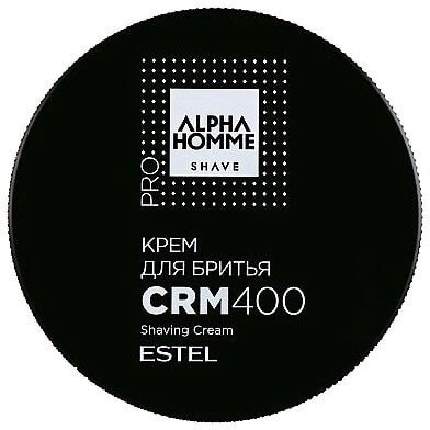 

Крем для бритья Estel Alpha Homme Pro (400 мл)