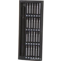 Набор отвертка с битами Rexant 12-4780 (25 предметов)