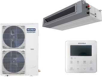 Кондиционер Marsa MRK-60BHANIG/MRK-60HANIGE-W