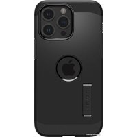 Чехол для телефона Spigen Tough Armor (MagFit) для iPhone 15 Pro Max ACS06594 (черный)