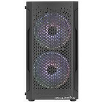 Корпус AeroCool Trinity Mini-G-BK-v2