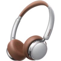 Наушники Ugreen Studio Plus HP207 (серебристый/коричневый)