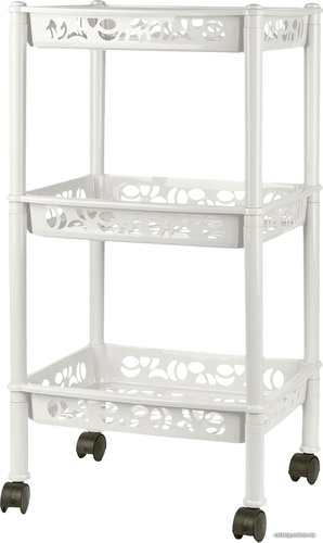 Этажерка Blocker Light KL282612048 (белый)