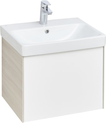 Акватон Тумба с умывальником Асти 55 1A2631V0AX2B0