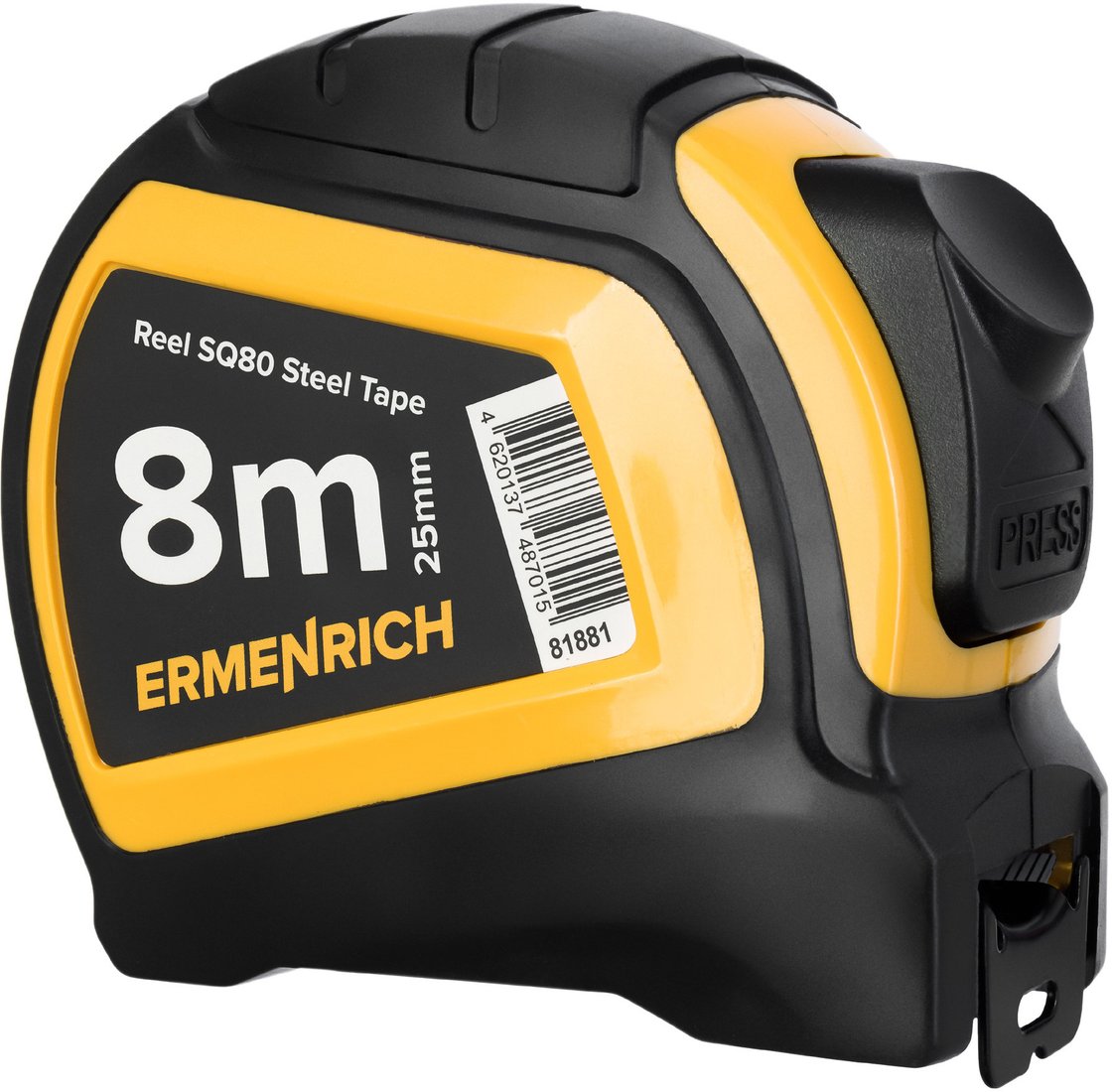 

Рулетка Ermenrich Reel SQ80 81881