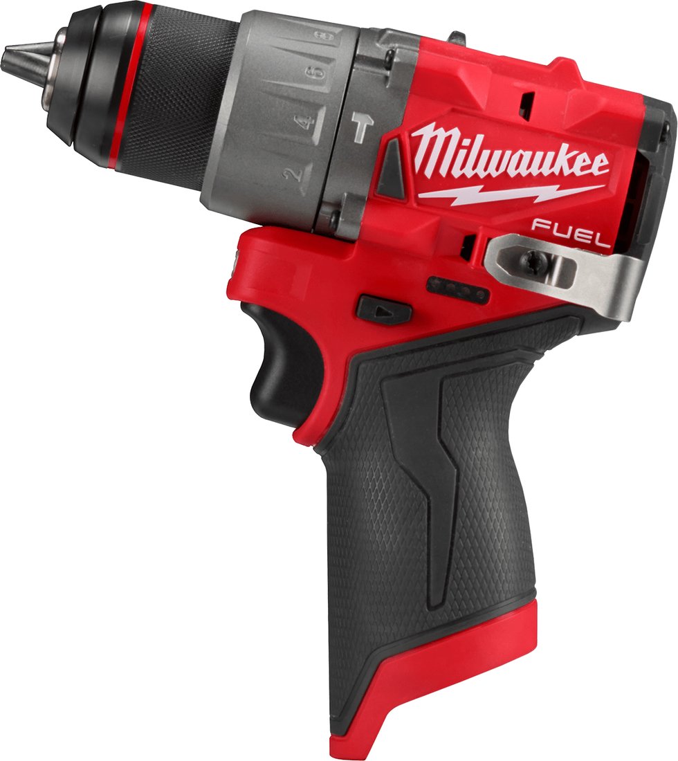 

Ударная дрель-шуруповерт Milwaukee M12 FUEL M12FPD2-0 4933479867 (без АКБ)