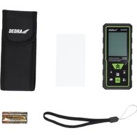 Лазерный дальномер Dedra MC0935